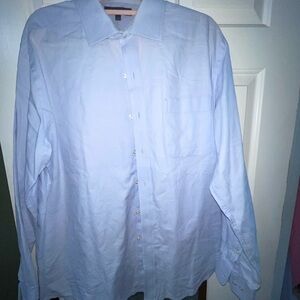 Tommy Hilfiger Sky Blue Dress Shirt